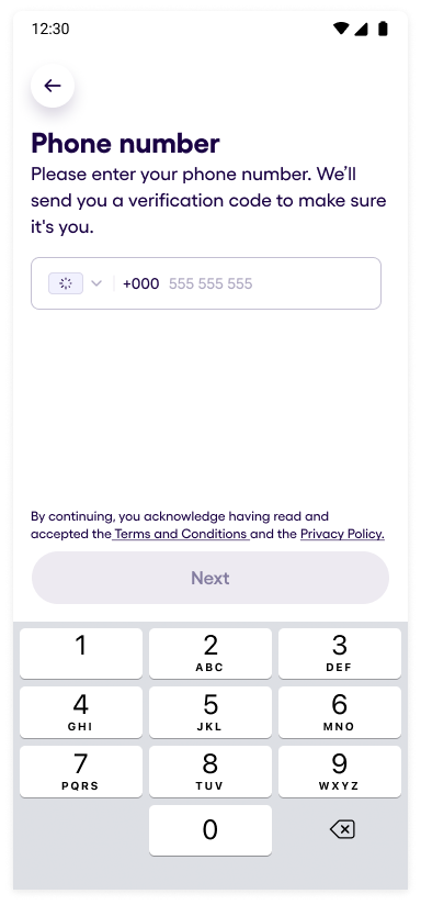 Yassir Food & Travel Apps screenshot 6