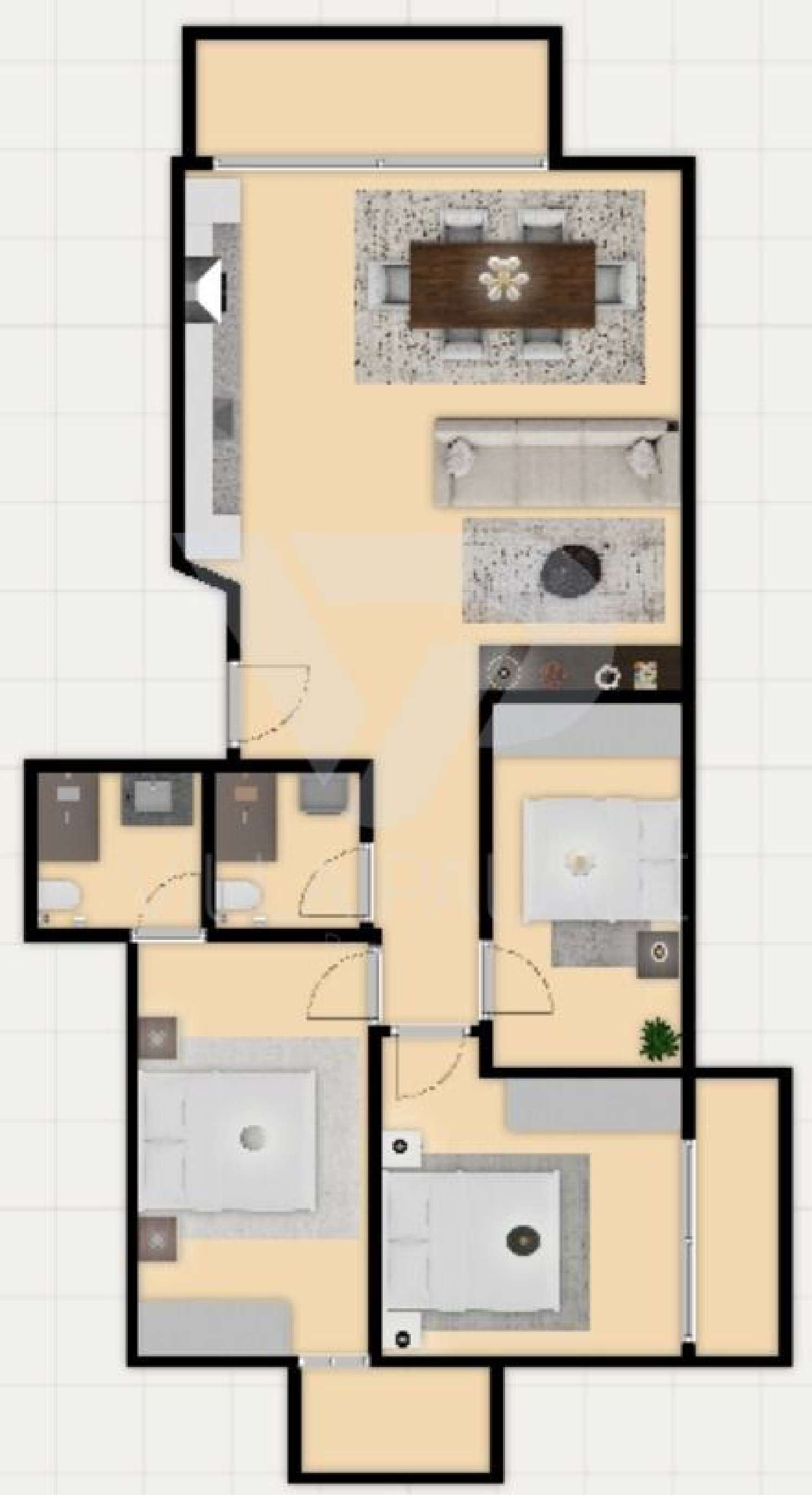  te koop appartement Benfica Torres Vedras 3