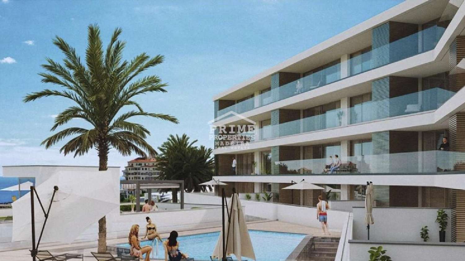 à venda apartamento Calheta Calheta (Madeira) 2