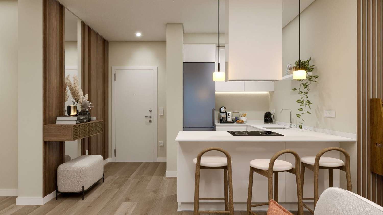  te koop appartement Canidelo Viseu 2