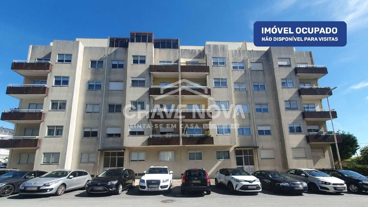  te koop appartement Canidelo Viseu 1