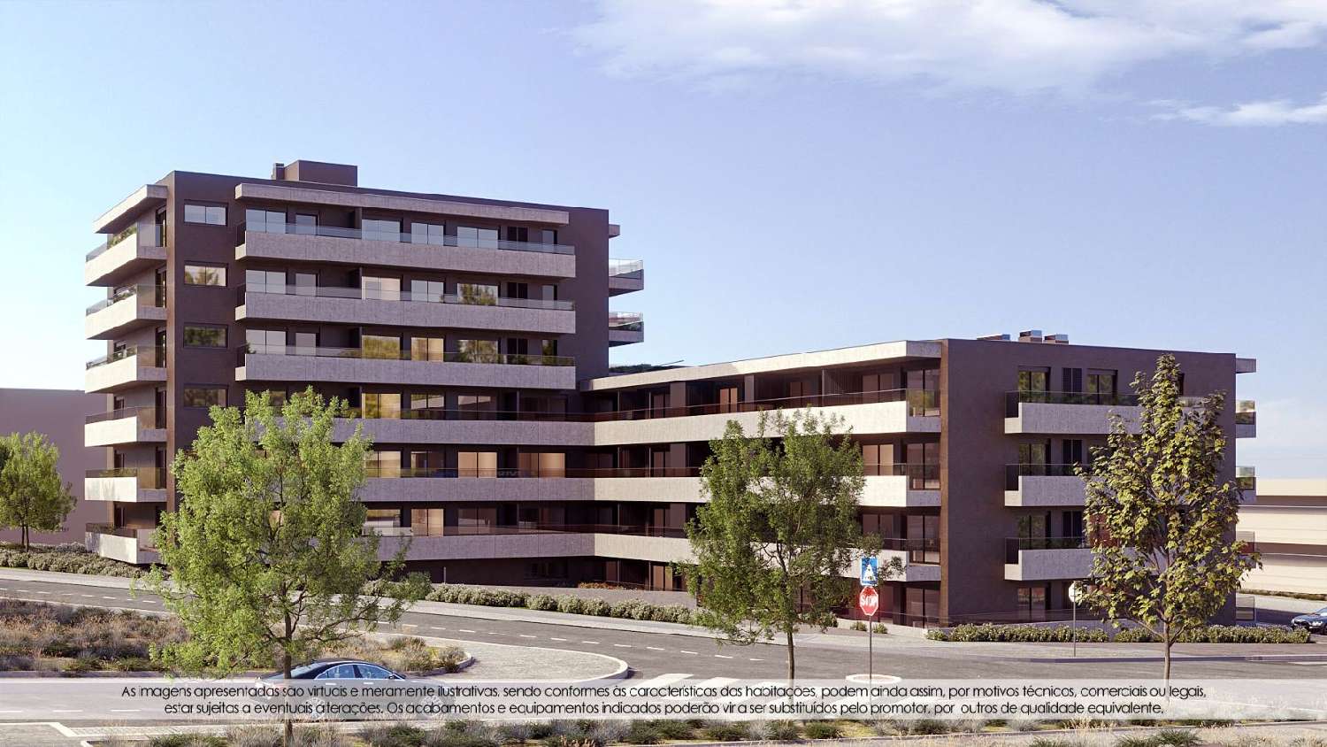  te koop appartement Canidelo Viseu 2