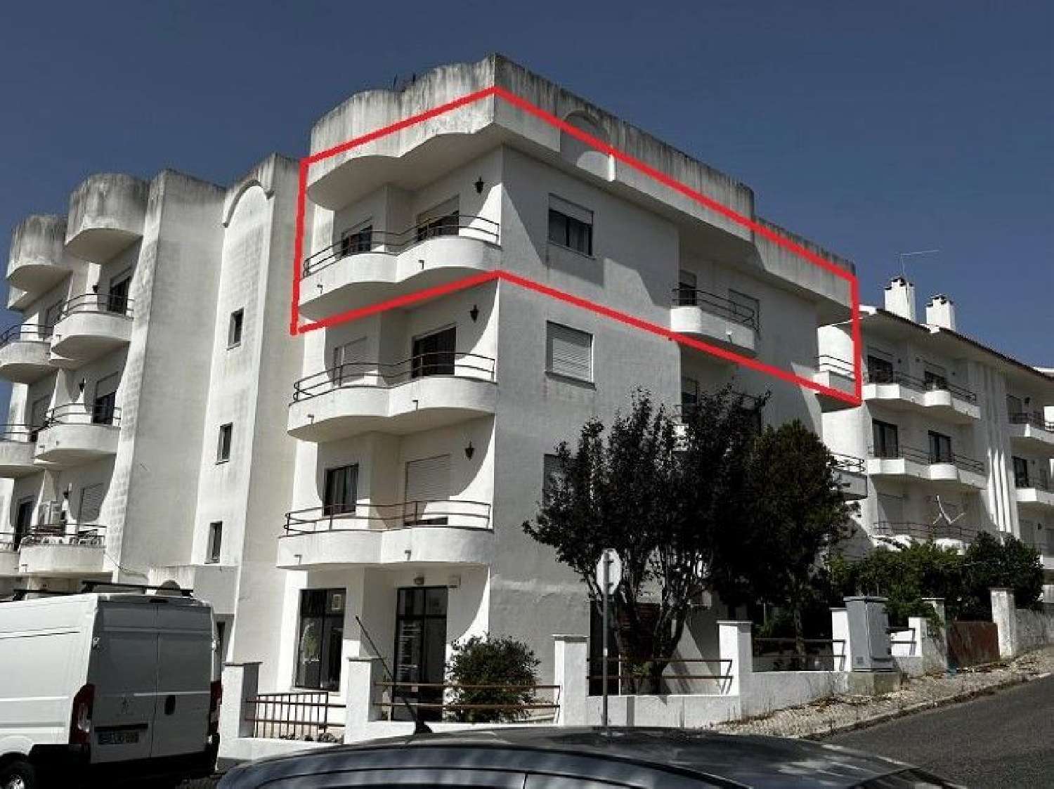  te koop appartement Coto Caldas Da Rainha 1