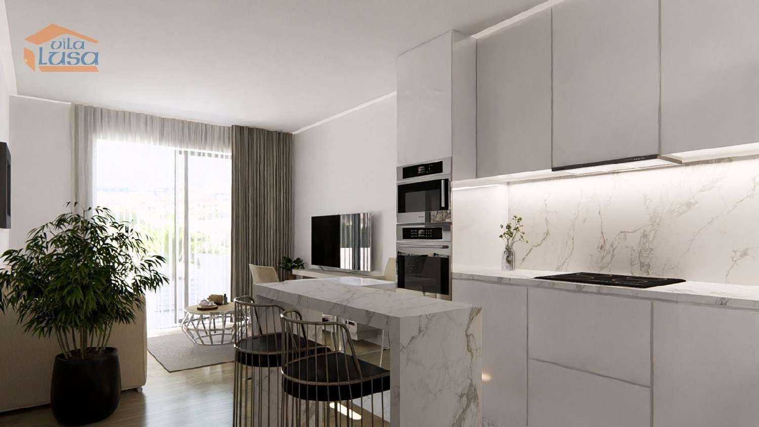  te koop appartement Vila Nova de Gaia Vila Nova De Gaia 1