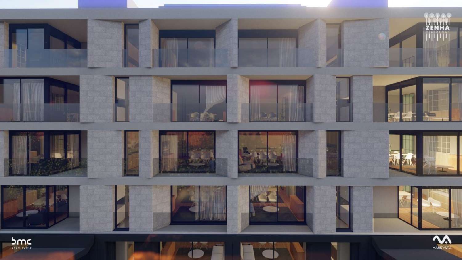 te koop appartement Custóias Matosinhos 2