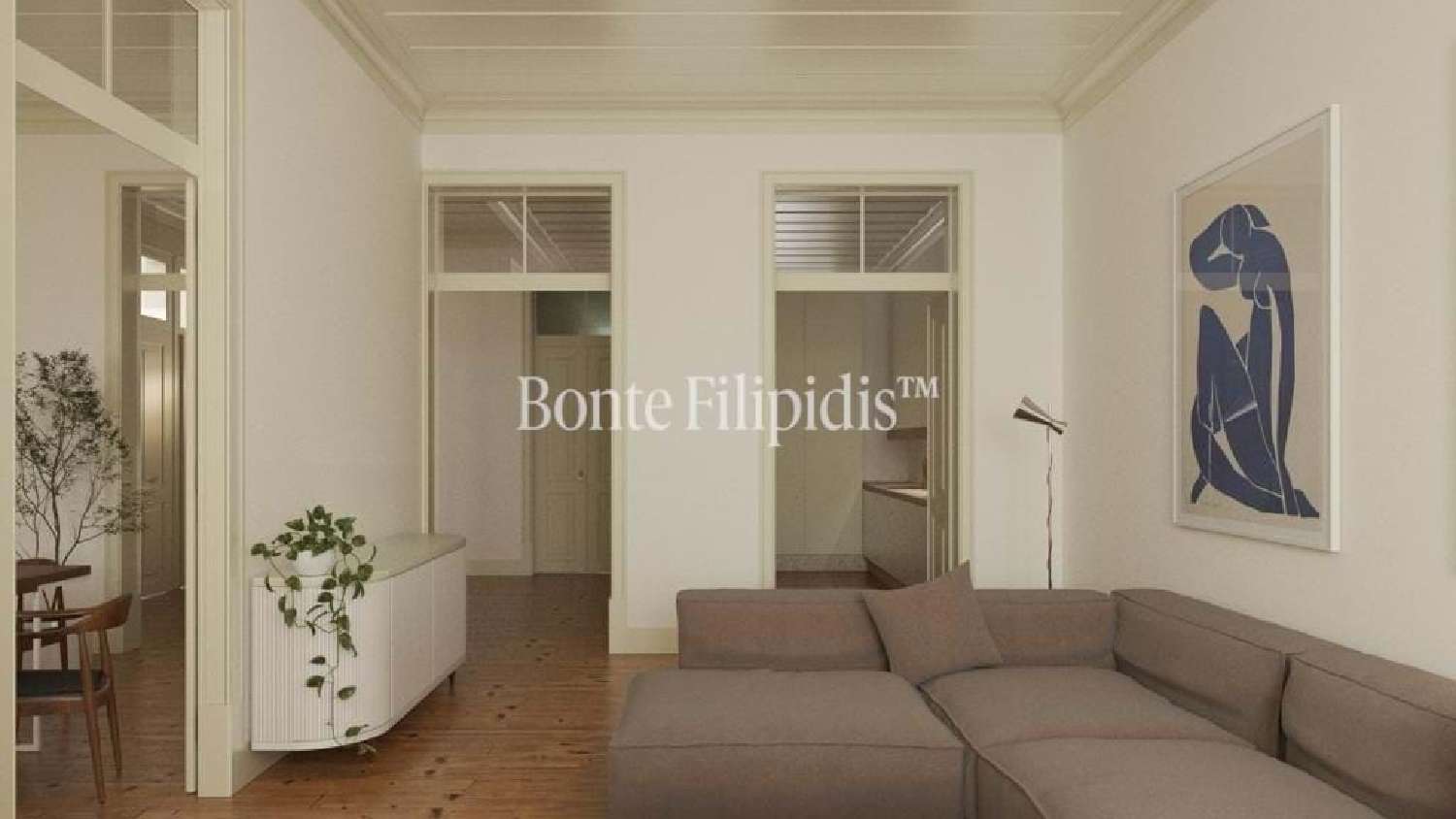  te koop appartement Lissabon Lissabon 1