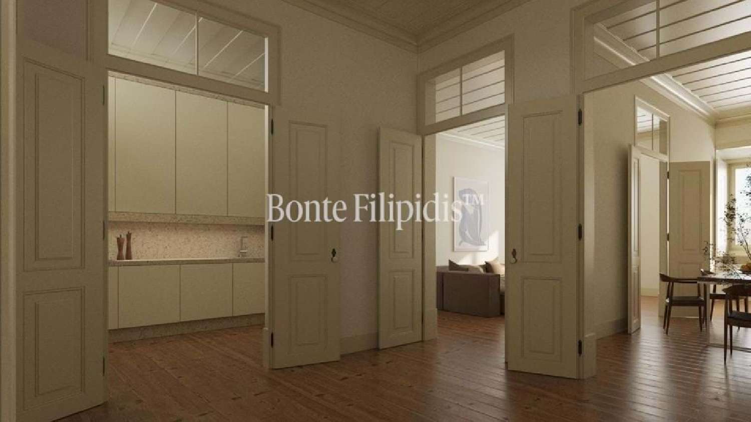  te koop appartement Lissabon Lissabon 2