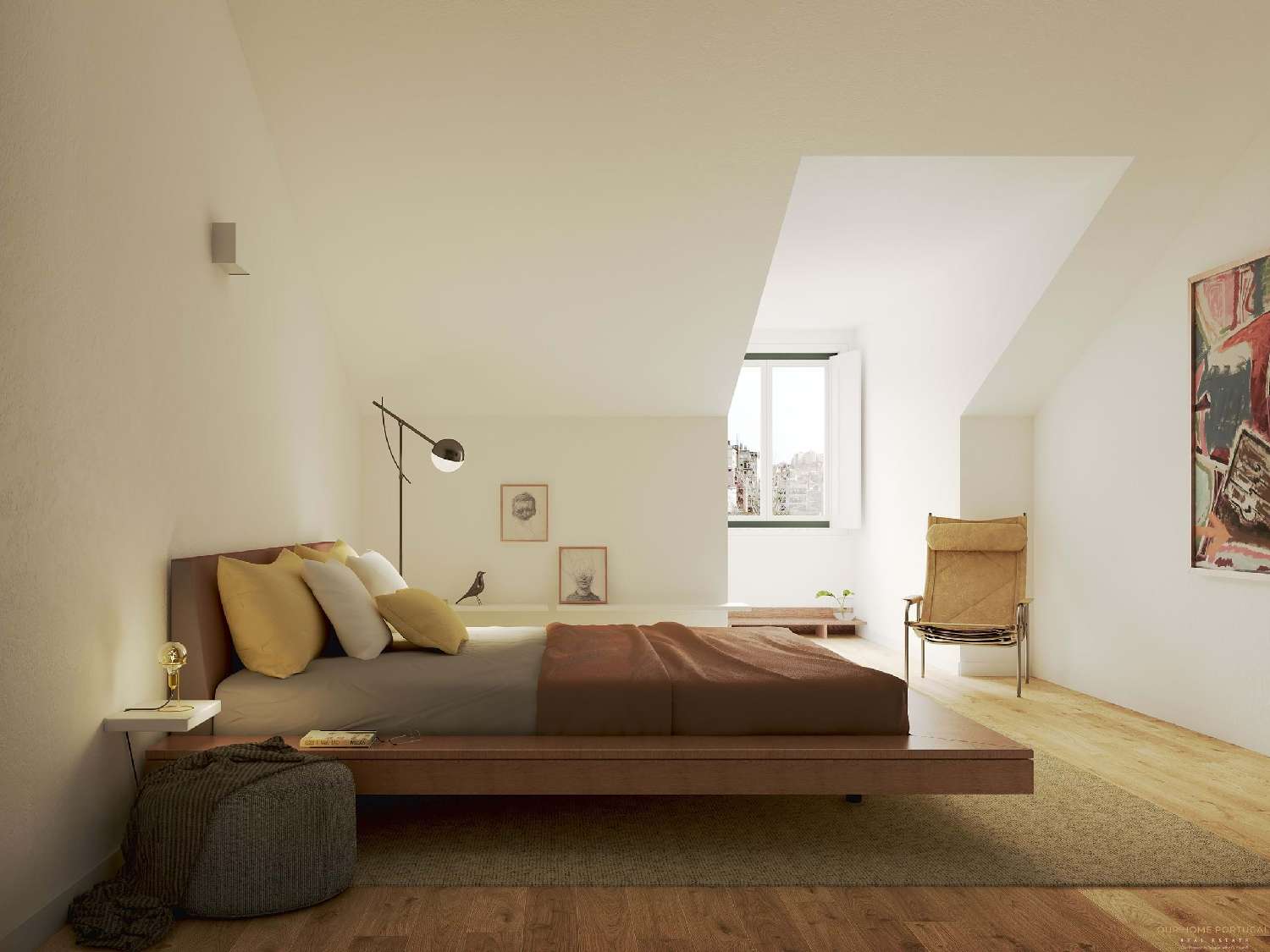  te koop appartement Lissabon Lissabon 5