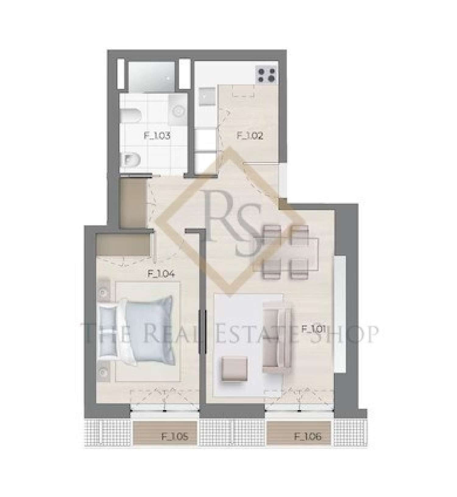  te koop appartement Lissabon Lissabon 8