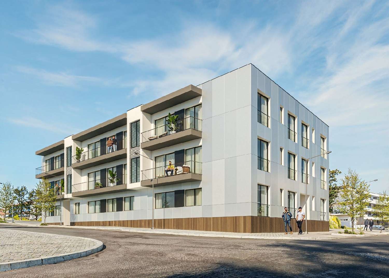  kaufen Wohnung/ Apartment Madalena Tomar 1
