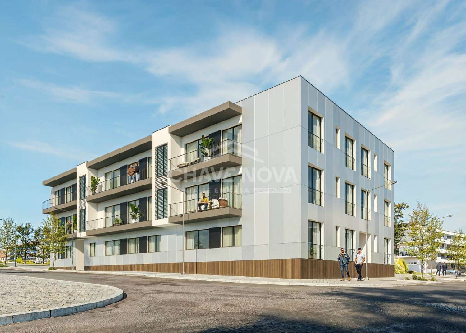  te koop appartement Madalena Tomar 1