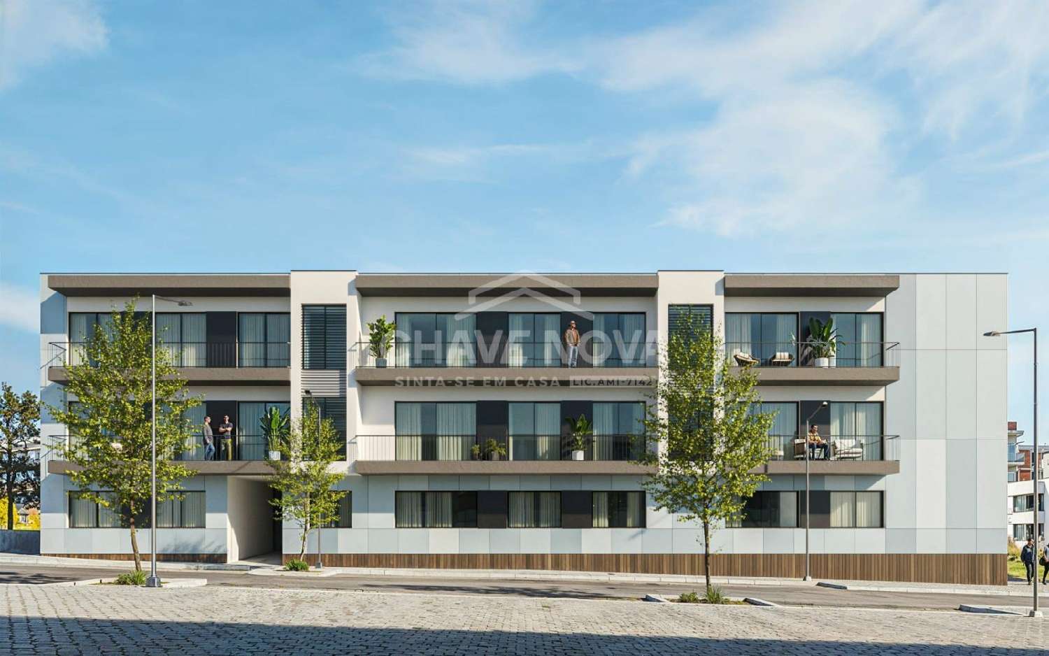  te koop appartement Madalena Tomar 2