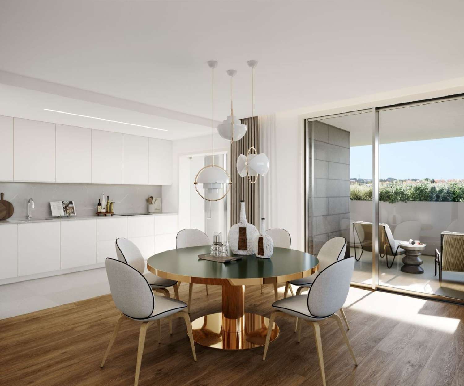  te koop appartement Maia Maia 2