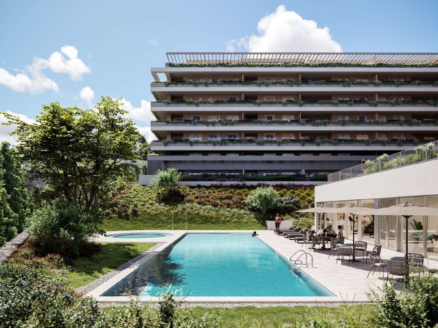  te koop appartement Maia Maia 2