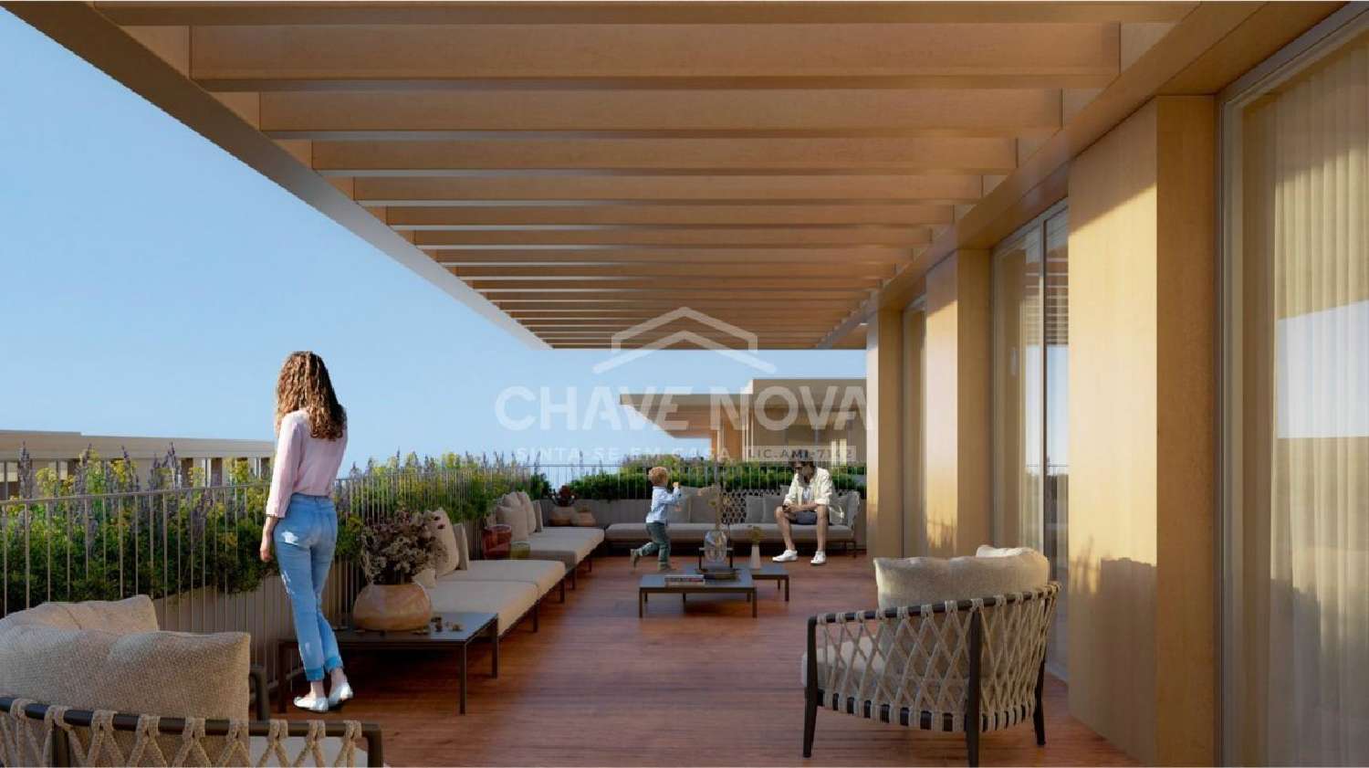  te koop appartement Maia Maia 3