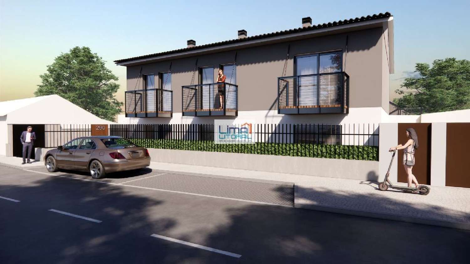  te koop appartement Milagres Leiria 3