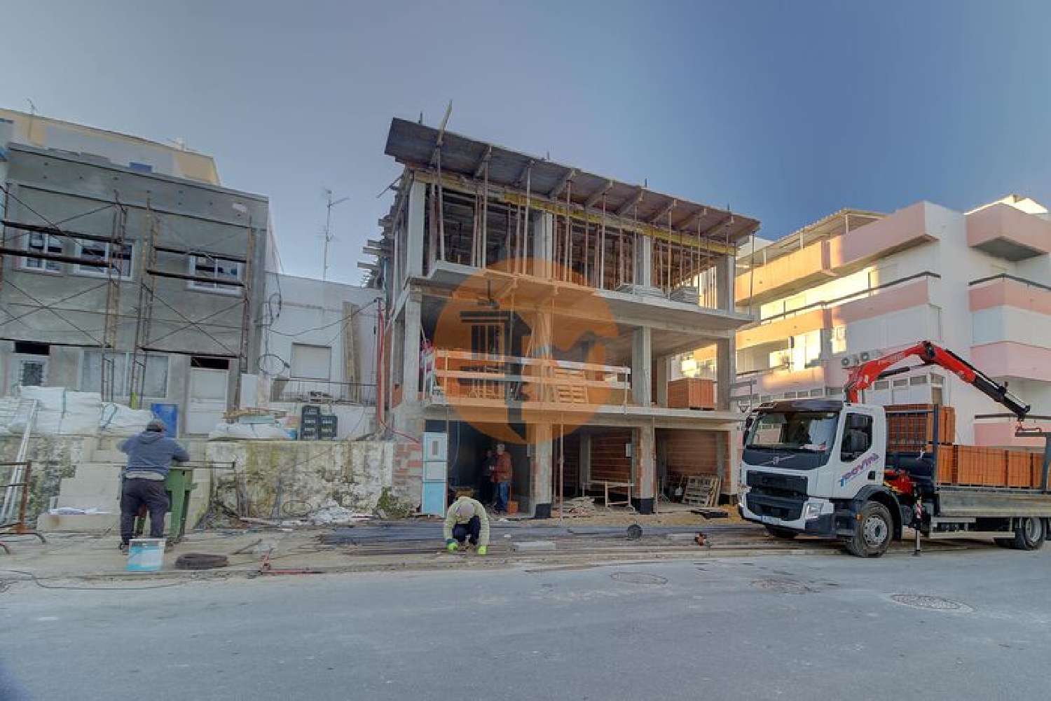 kaufen Wohnung/ Apartment Monte Gordo Vila Real De Santo António 2