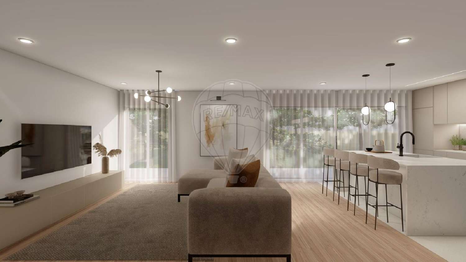  à venda apartamento Montijo Montijo 3