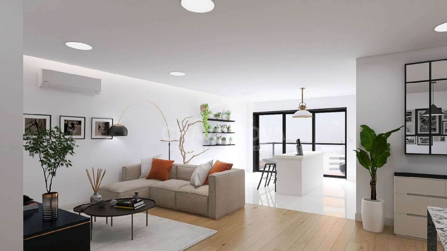  à venda apartamento Moreira Vale De Cambra 1