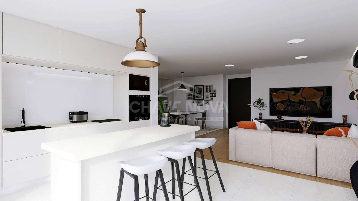  à venda apartamento Moreira Vale De Cambra 2