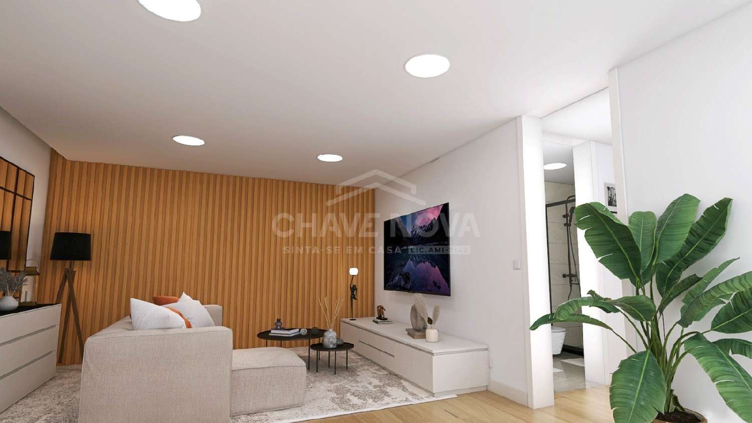  te koop appartement Moreira Vale De Cambra 1