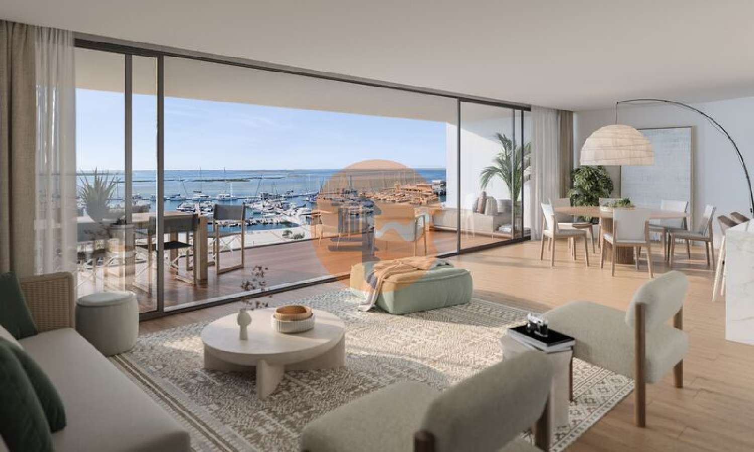 à vendre appartement Olhão Olhão 2