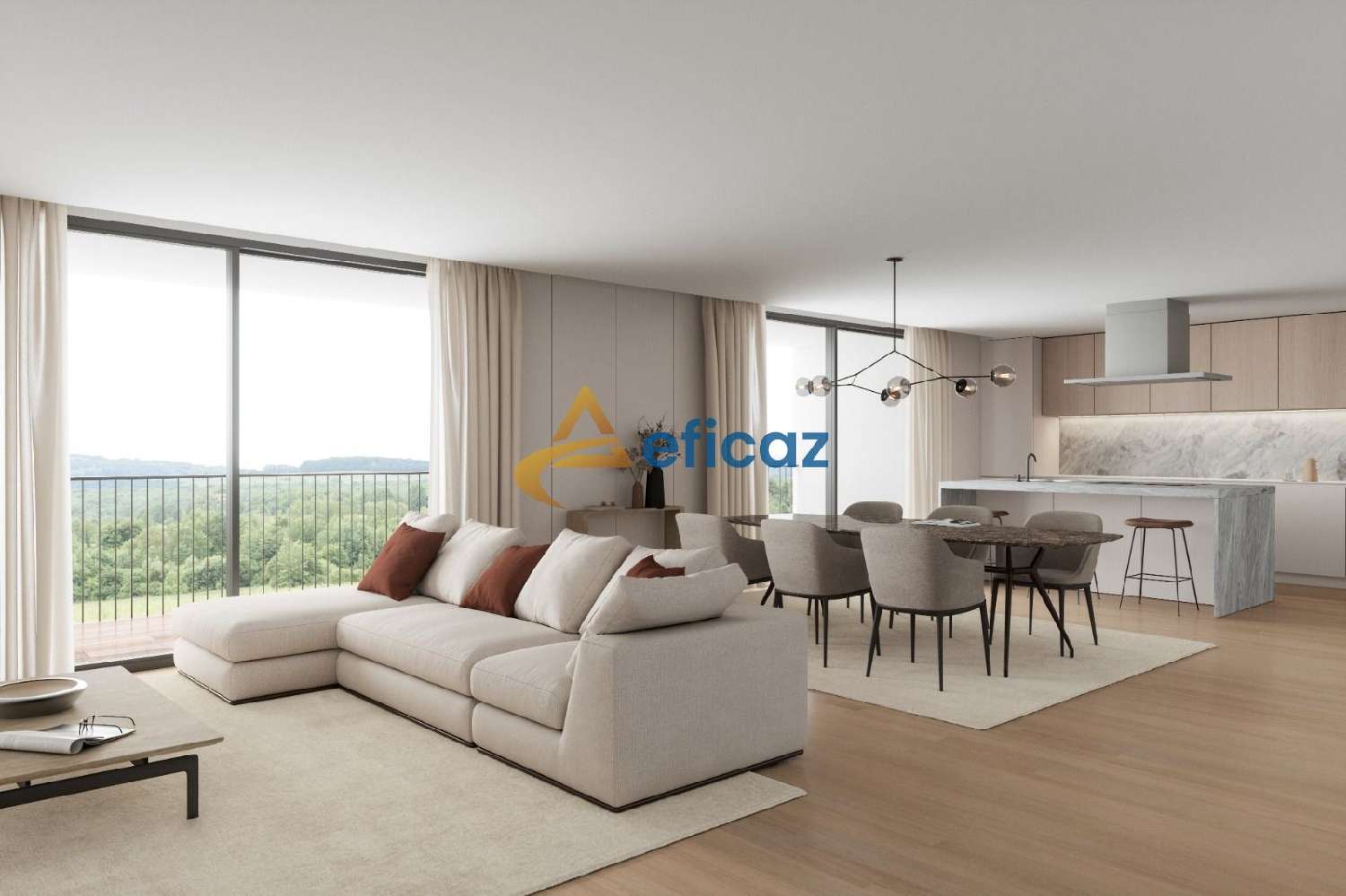 kaufen Wohnung/ Apartment Paços de Ferreira Paços De Ferreira 3