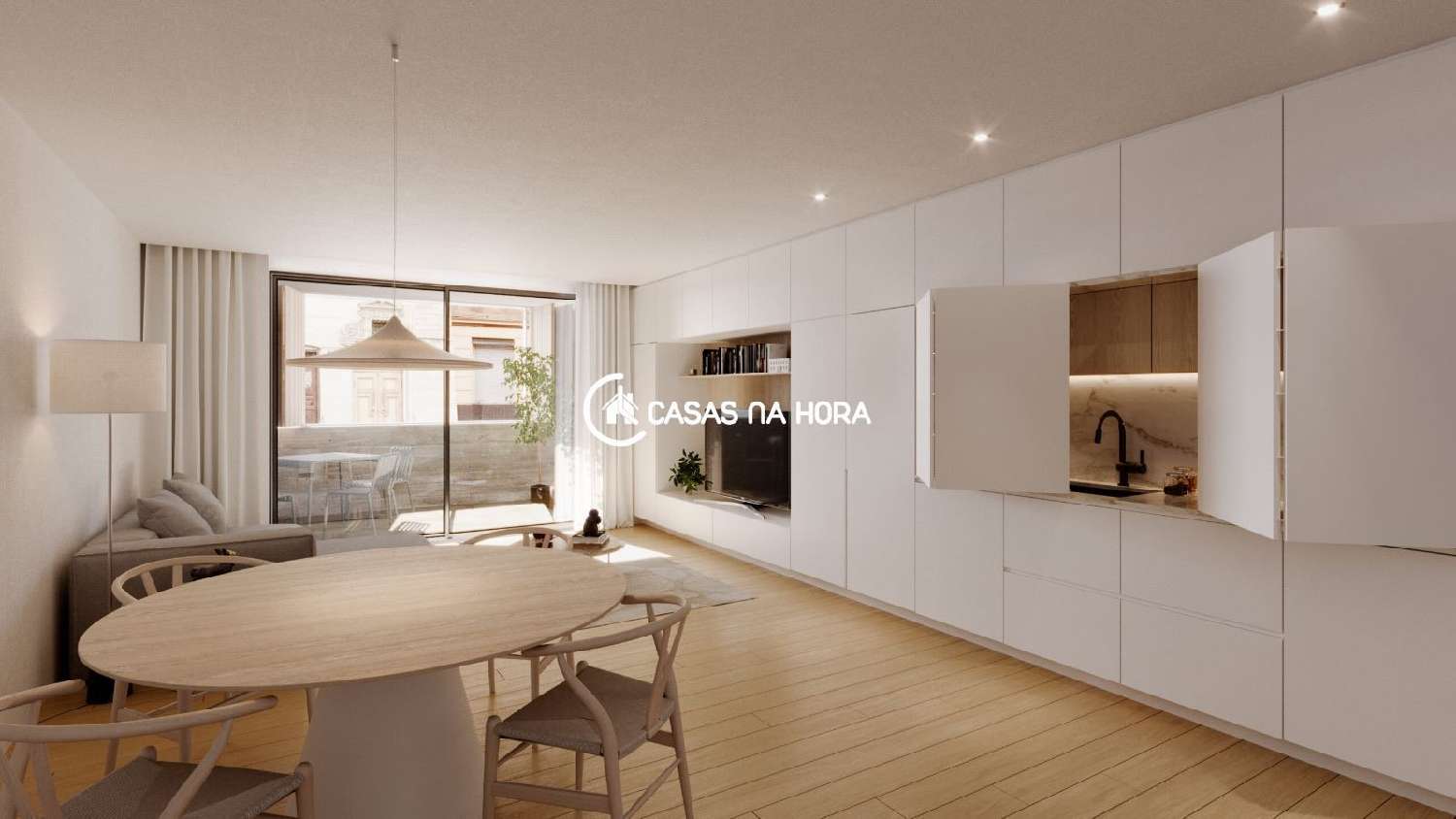  à venda apartamento Paranhos Valpaços 1