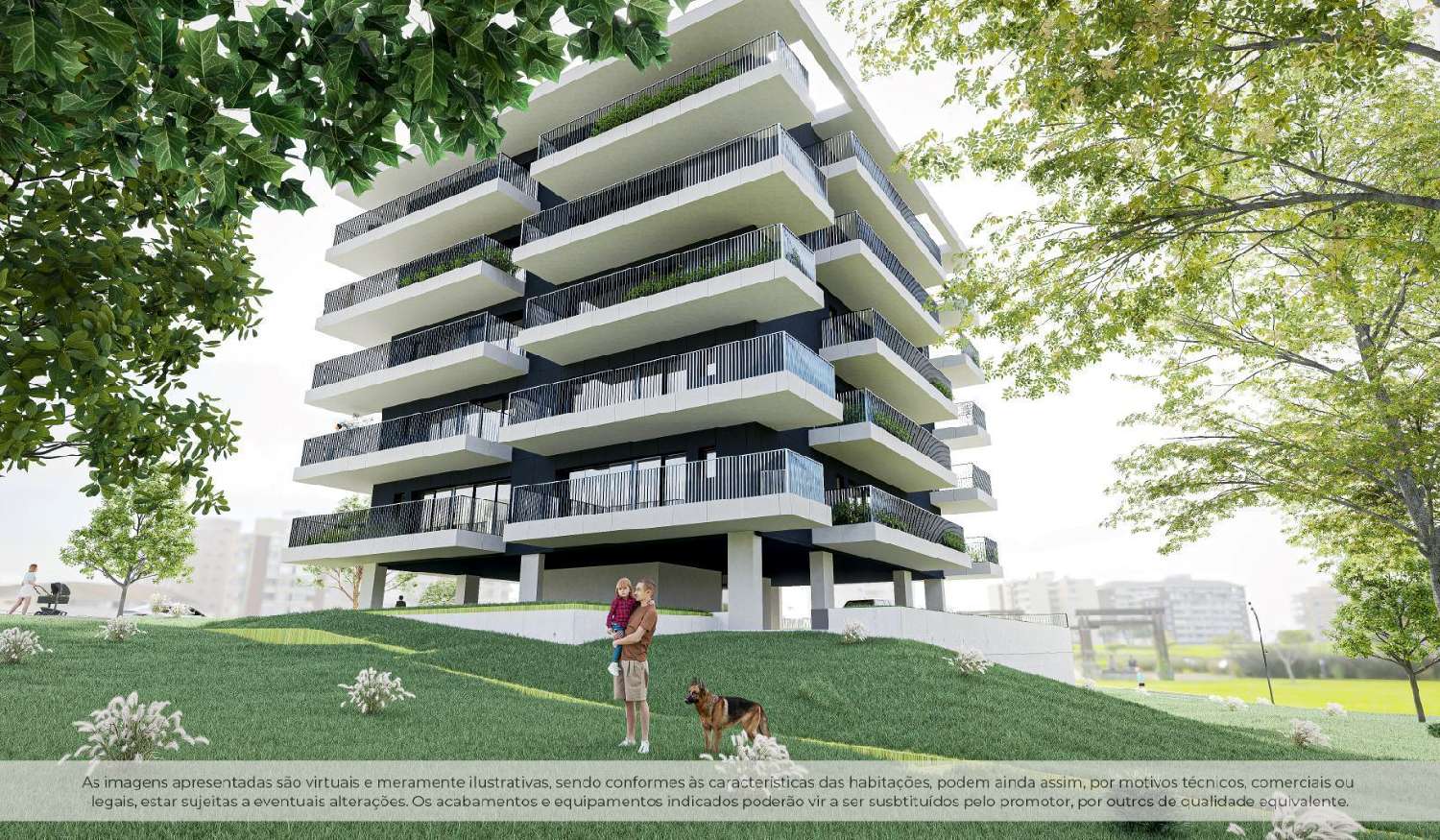  kaufen Wohnung/ Apartment Paranhos Valpaços 3