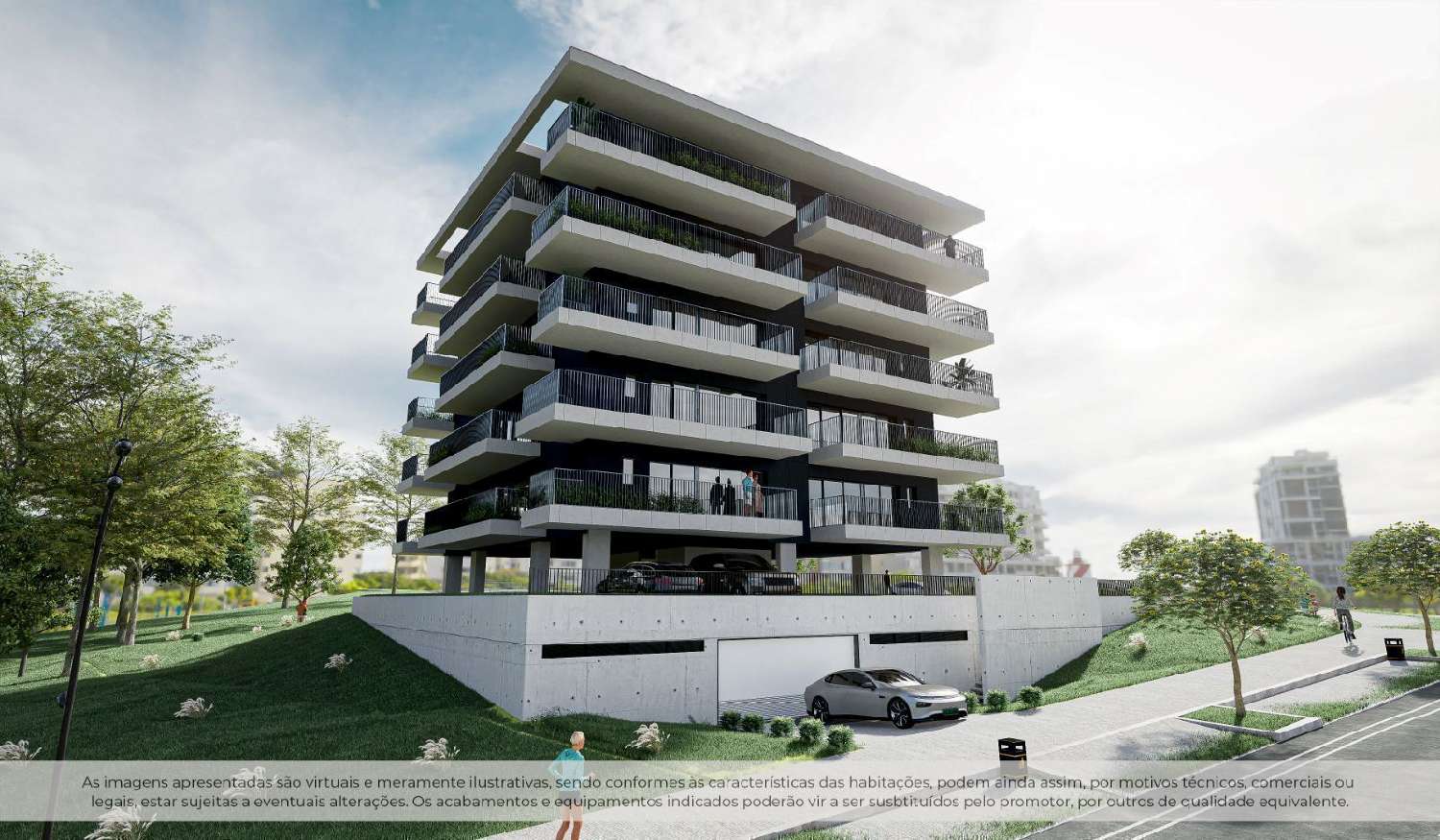  à venda apartamento Paranhos Valpaços 2