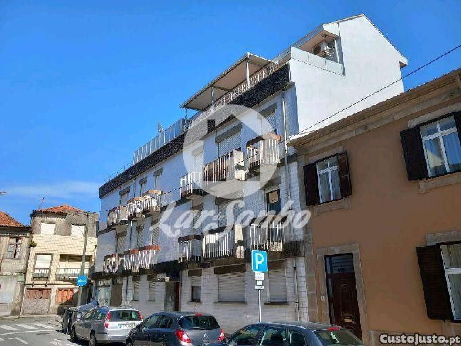  à venda apartamento Paranhos Valpaços 2