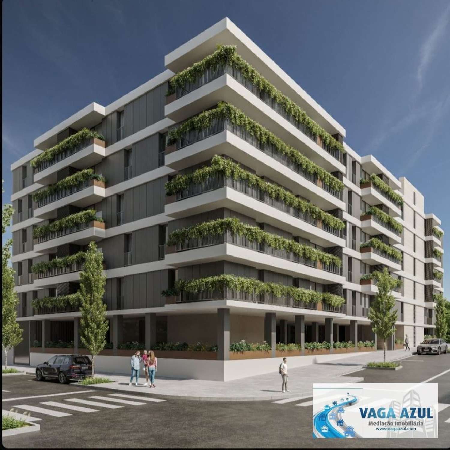  à venda apartamento Paranhos Valpaços 1