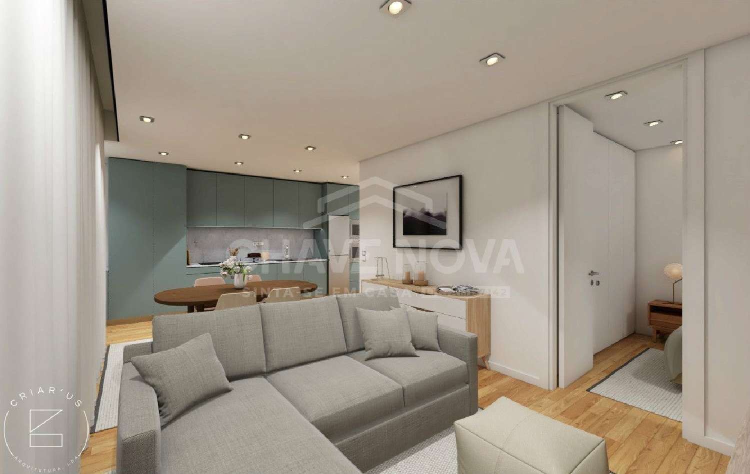  à venda apartamento Rio Tinto Gondomar 3