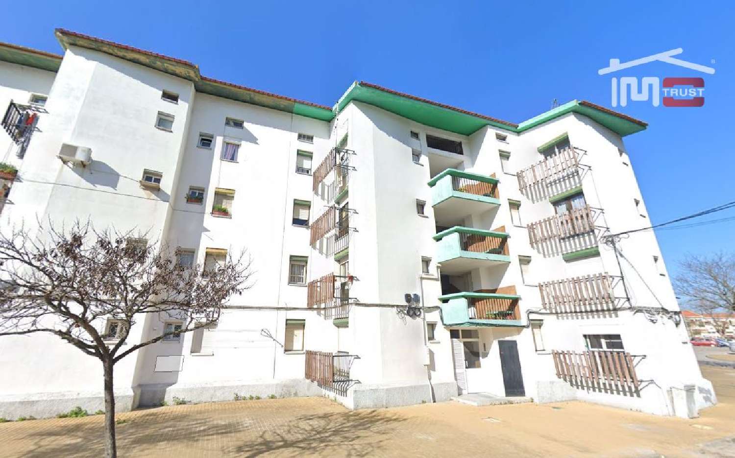  te koop appartement Santo André Barreiro 1