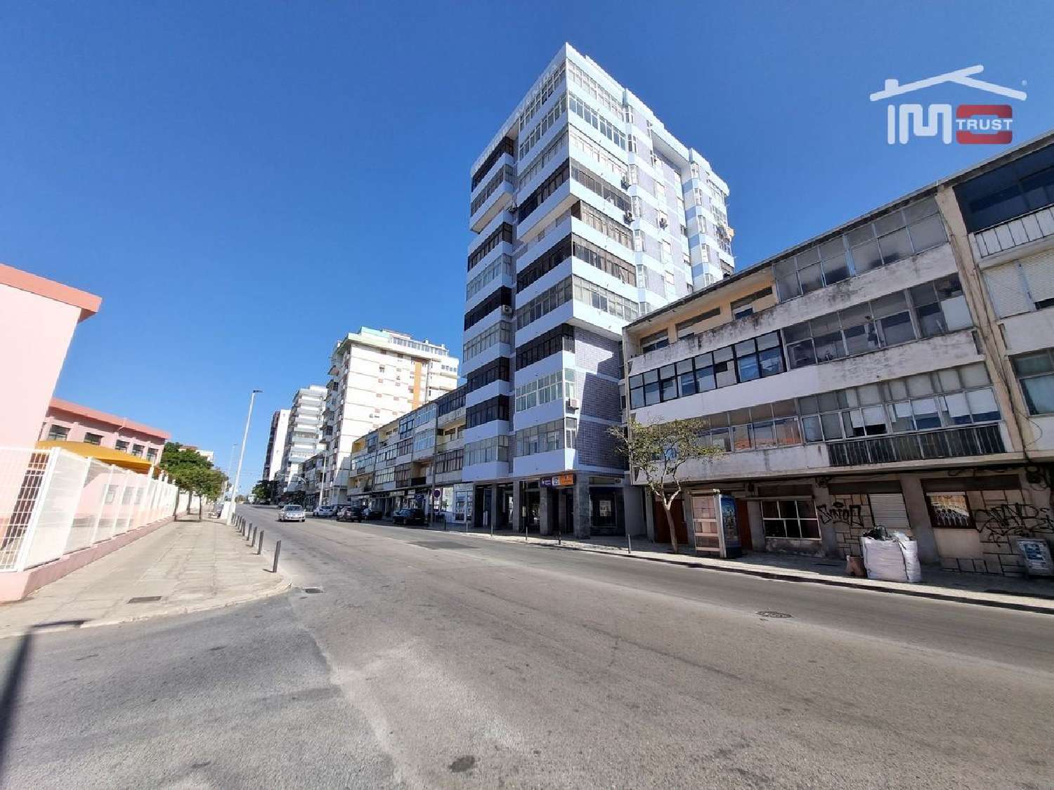 à vendre appartement Santo André Barreiro 2