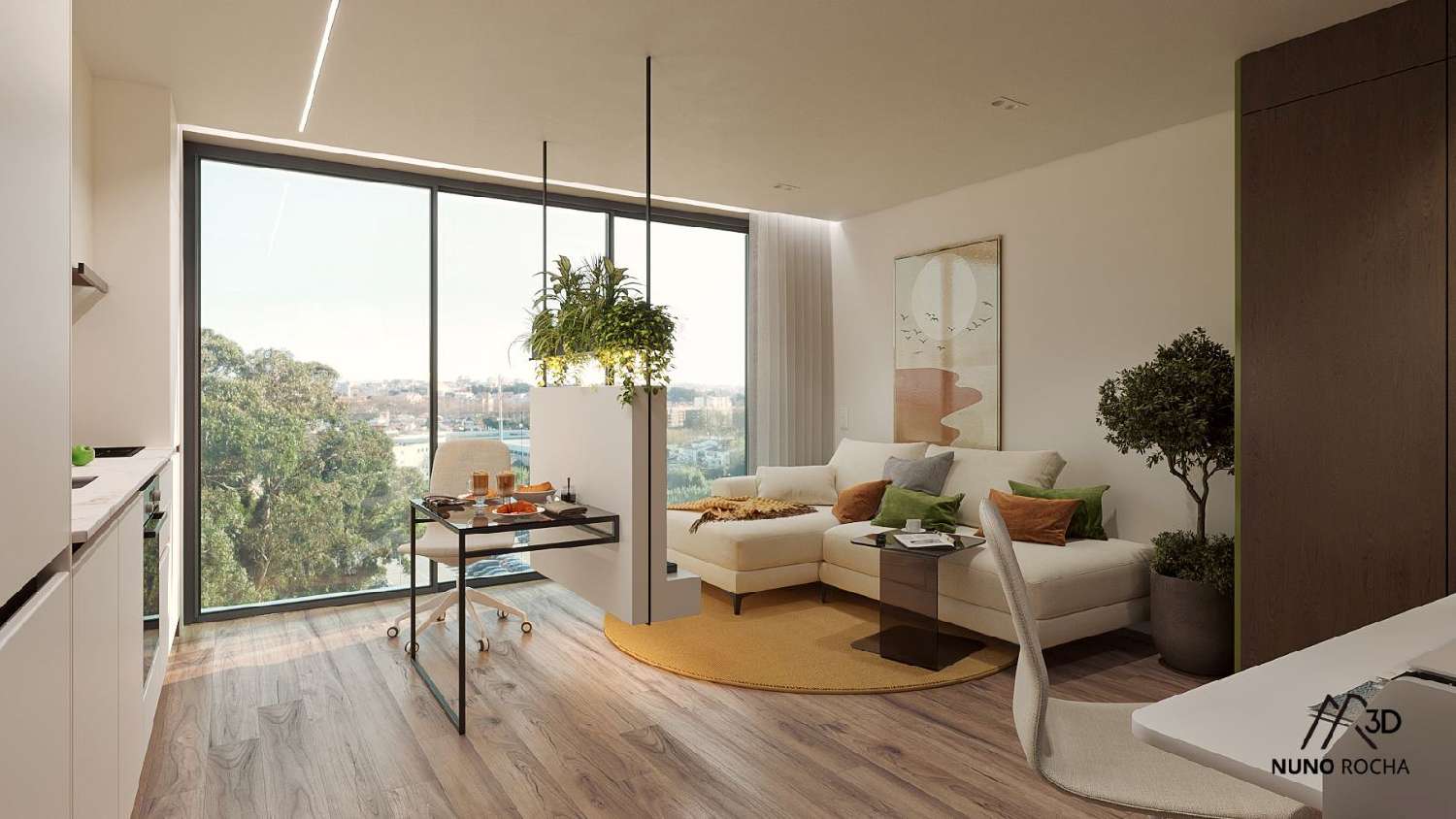  te koop appartement São Mamede de Infesta Matosinhos 1