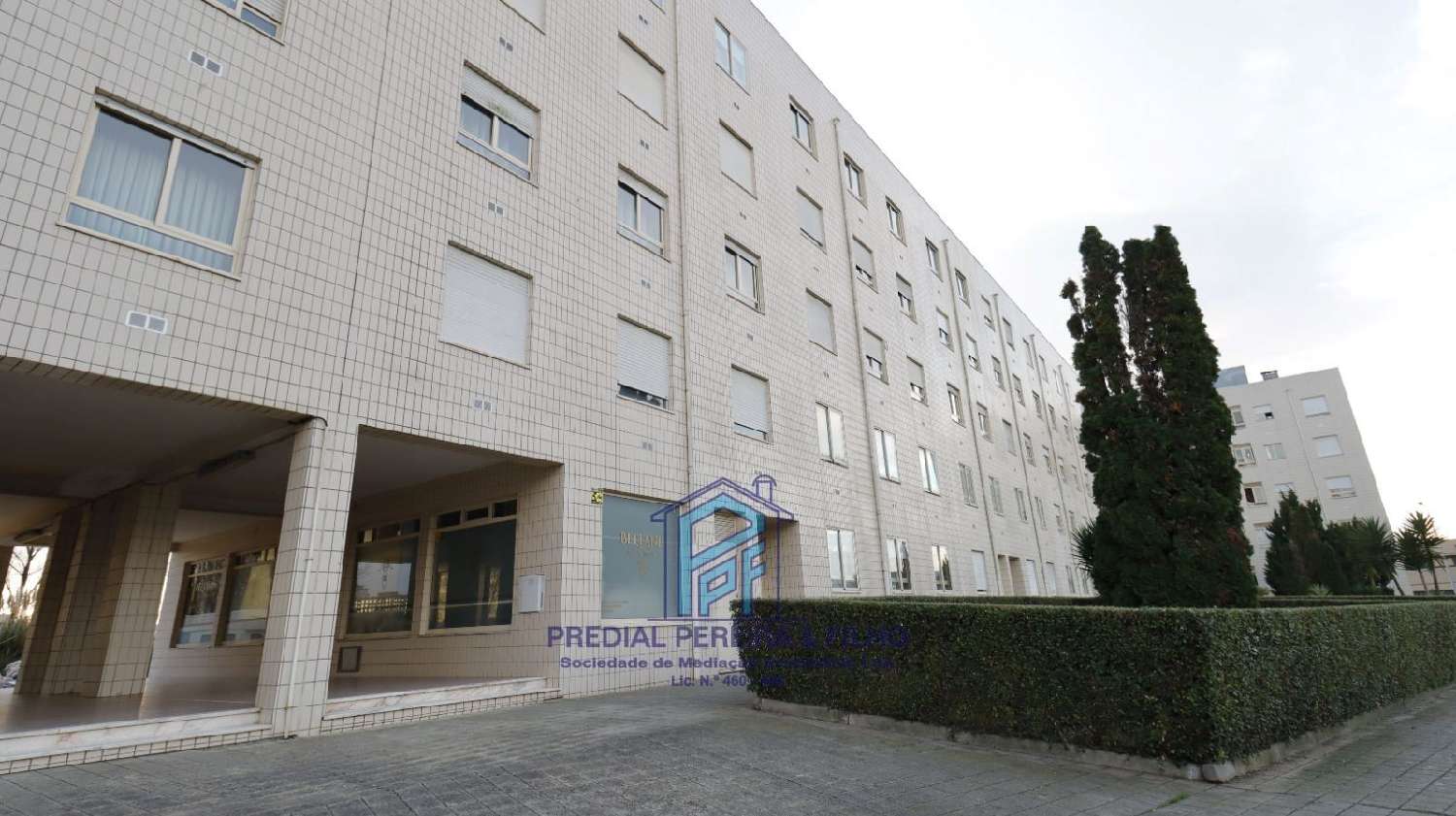  te koop appartement São Mamede de Infesta Matosinhos 1