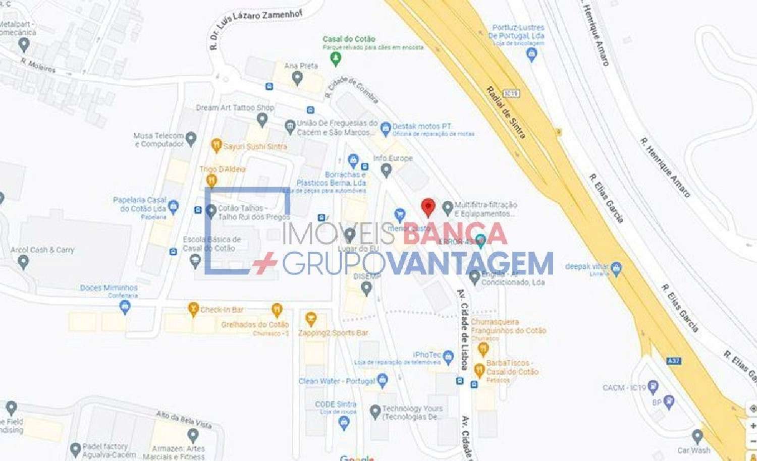  te koop appartement São Marcos Sintra 3