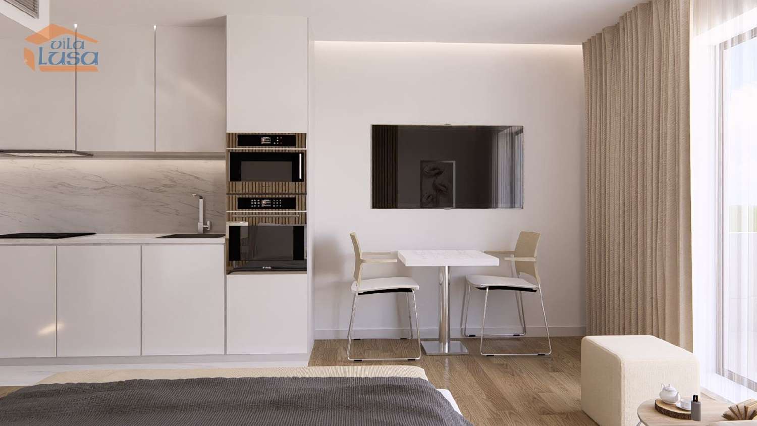  te koop appartement São Félix da Marinha Vila Nova De Gaia 1