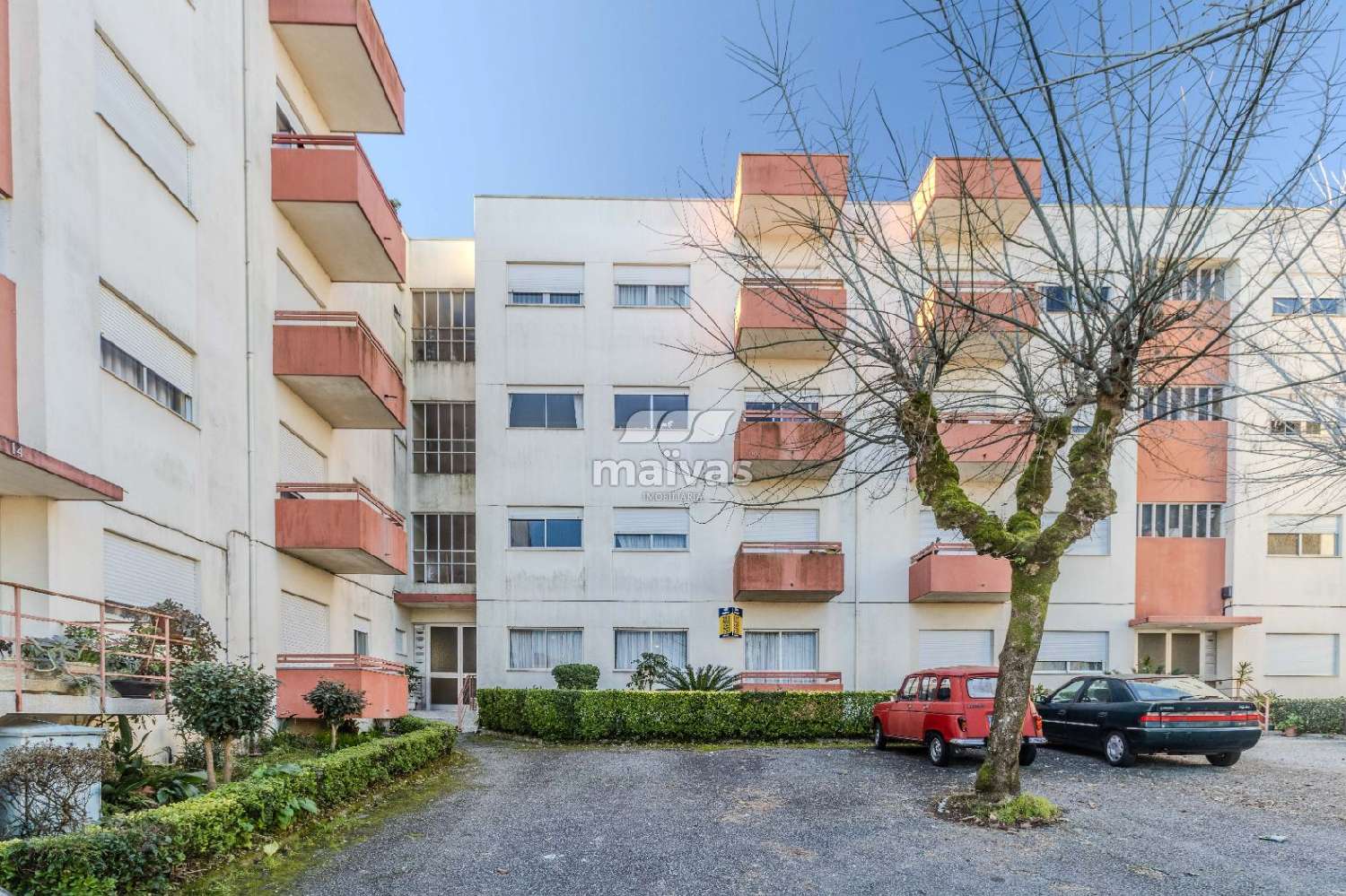  te koop appartement Vila de Prado Vila Verde 1