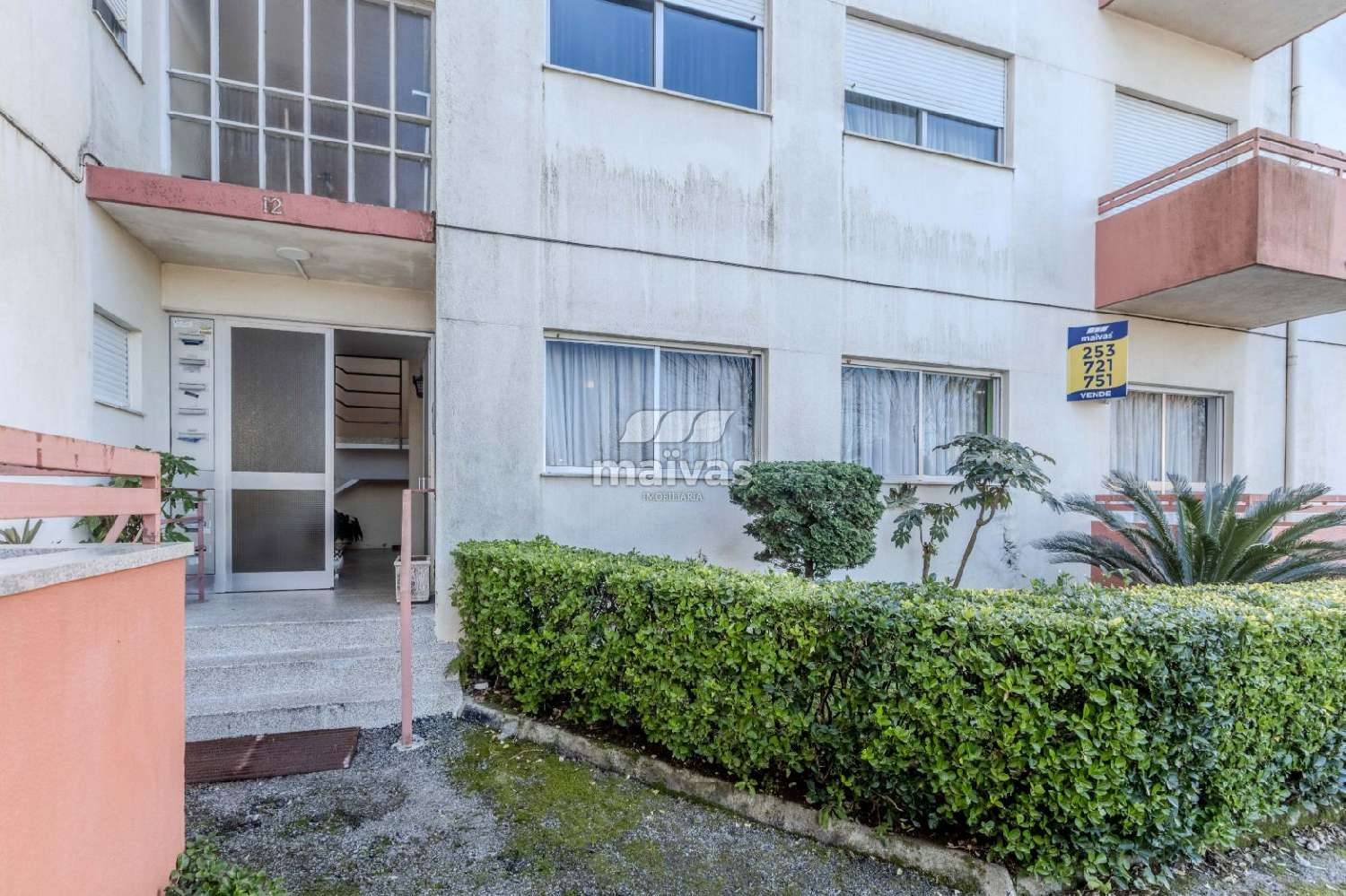  te koop appartement Vila de Prado Vila Verde 2
