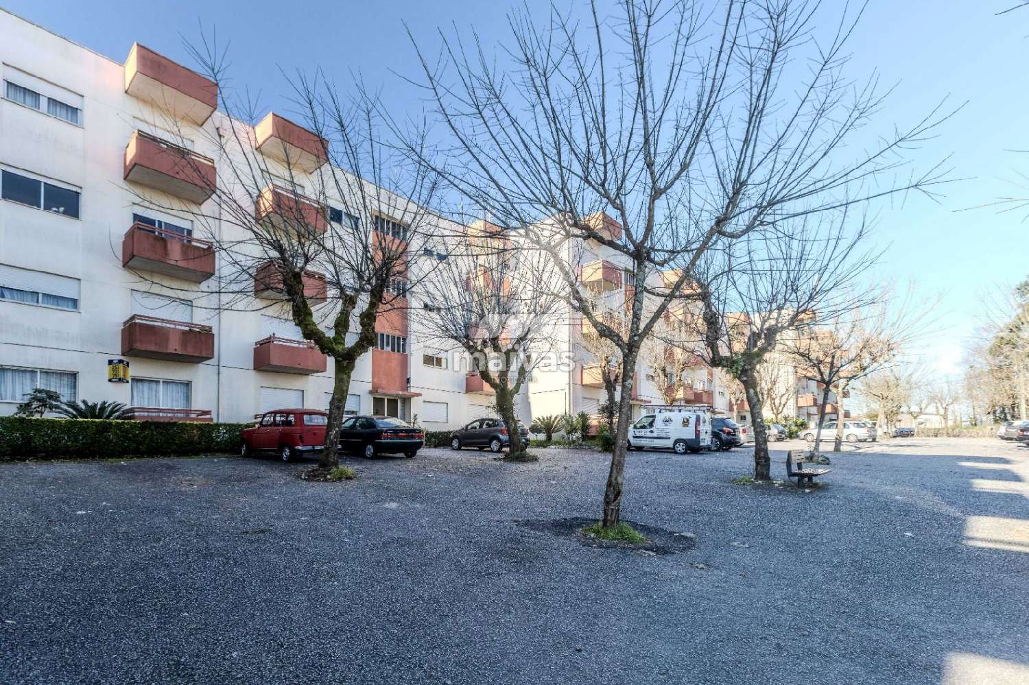  te koop appartement Vila de Prado Vila Verde 3