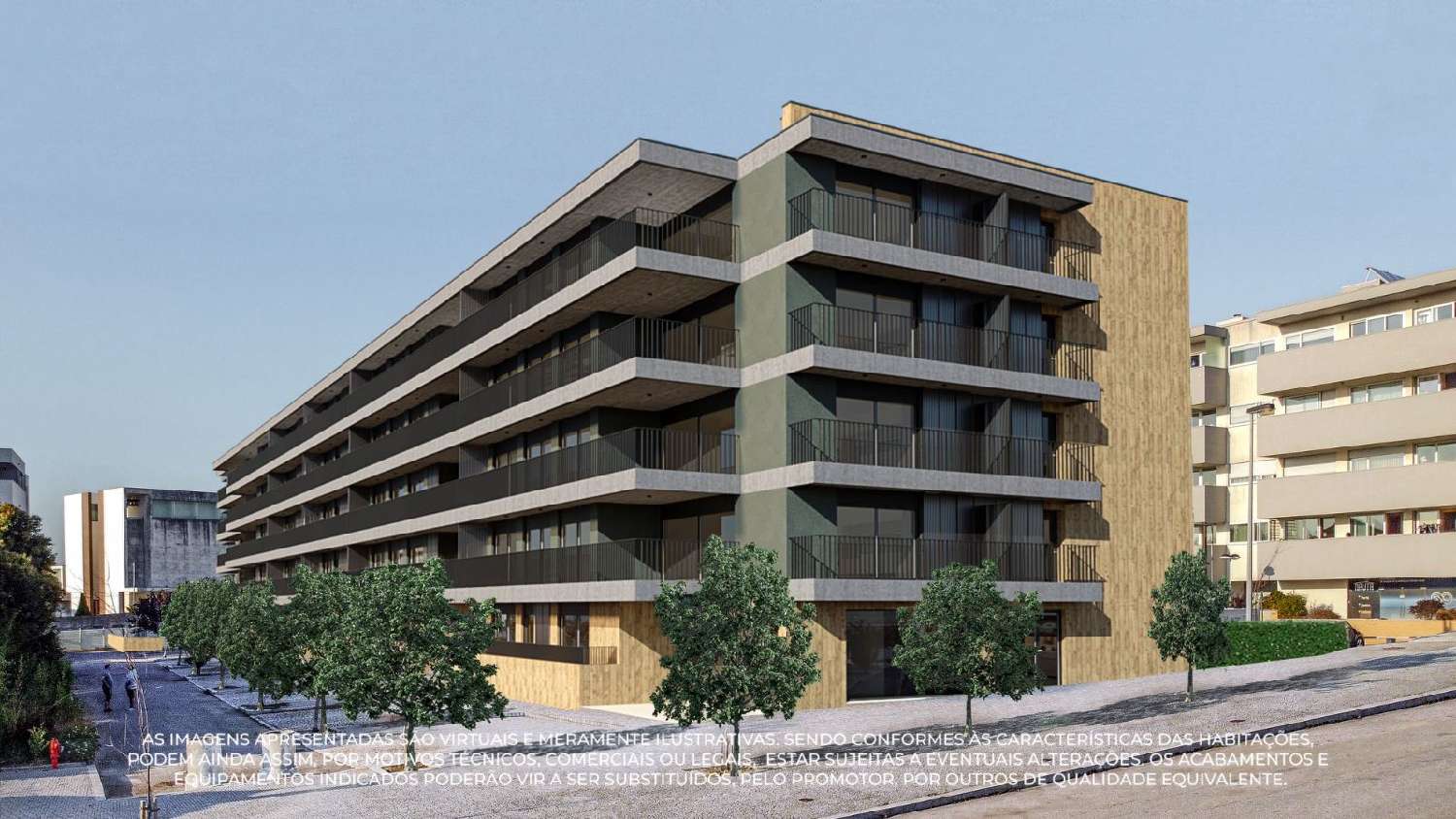  à venda apartamento Avintes Vila Nova De Gaia 1