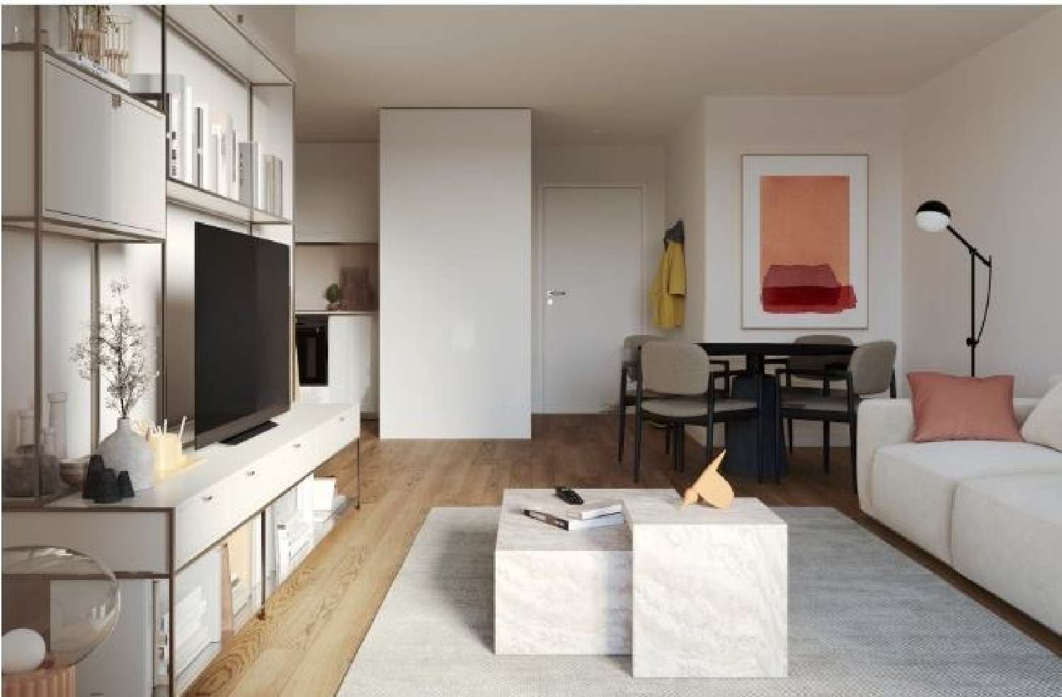  te koop appartement São Félix da Marinha Vila Nova De Gaia 1