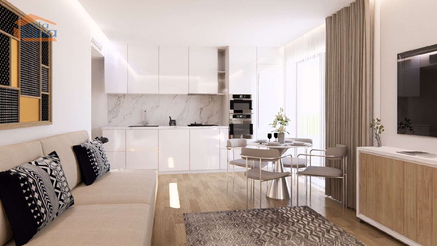 te koop appartement Grijó Vila Nova De Gaia 3