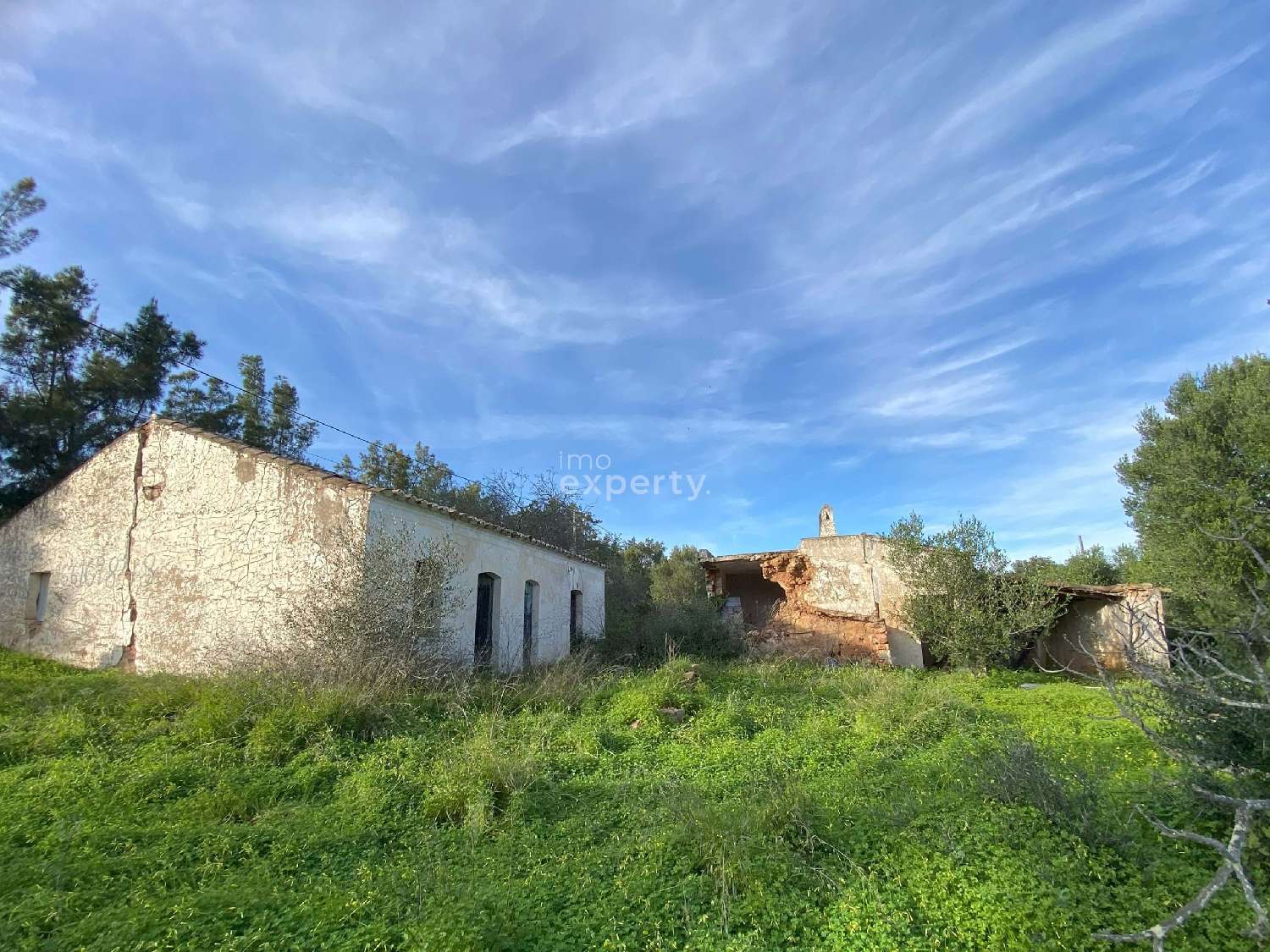  te koop boerderij Tavira Tavira 1