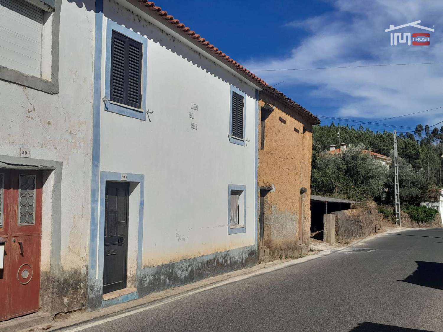  te koop huis Aboboreira Mação 1