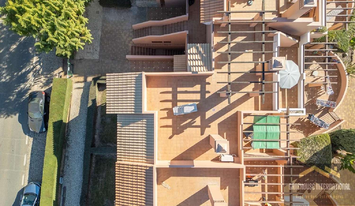 te koop huis Almancil Loulé 2