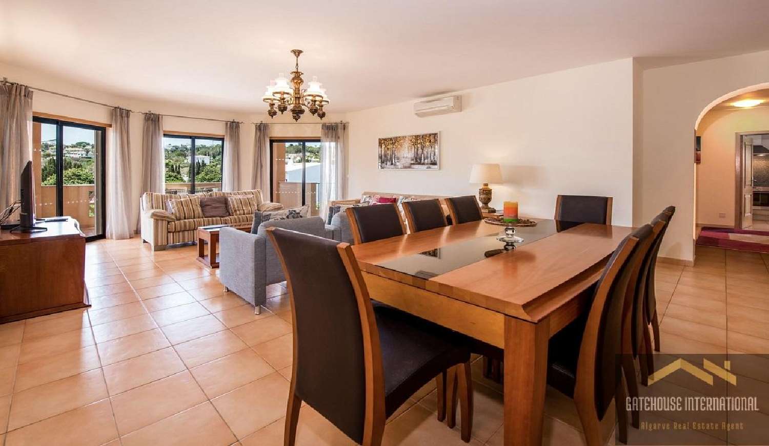  te koop huis Almancil Loulé 7