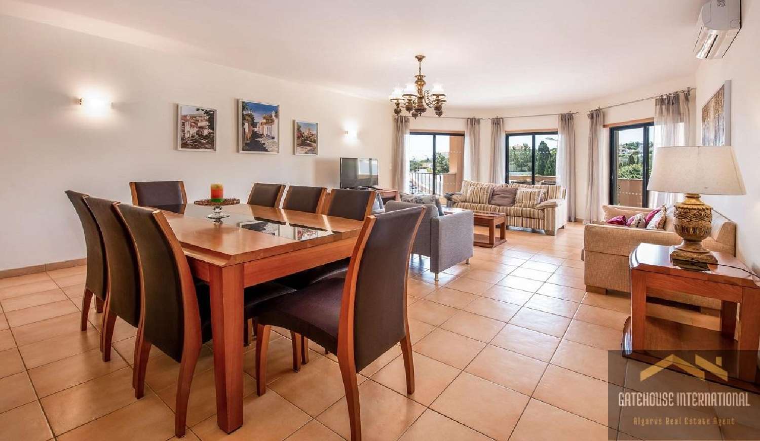  te koop huis Almancil Loulé 8